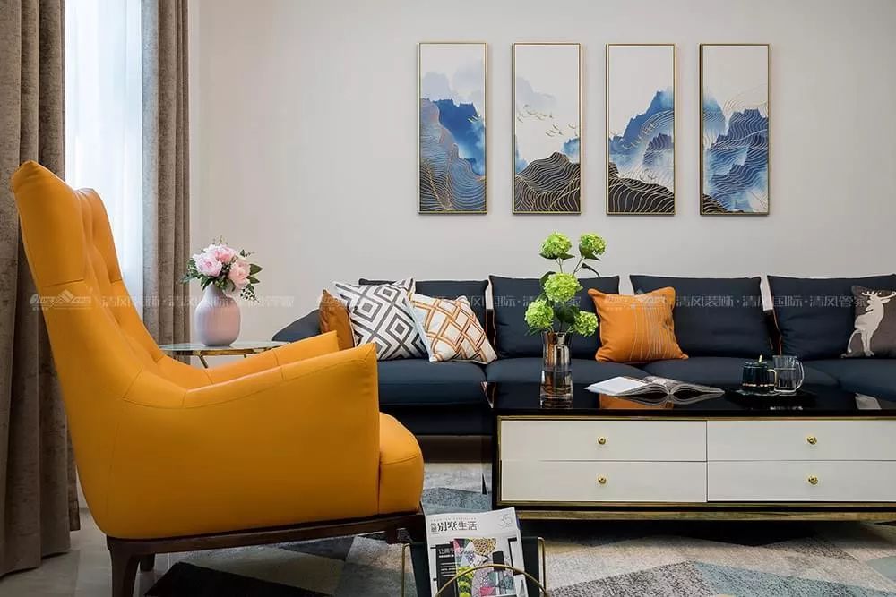 赏·析|现代简约，设计由生活而来！