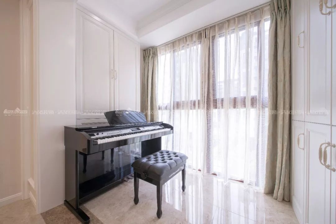 赏·析|美式轻奢，宁静而精致的品质之家！