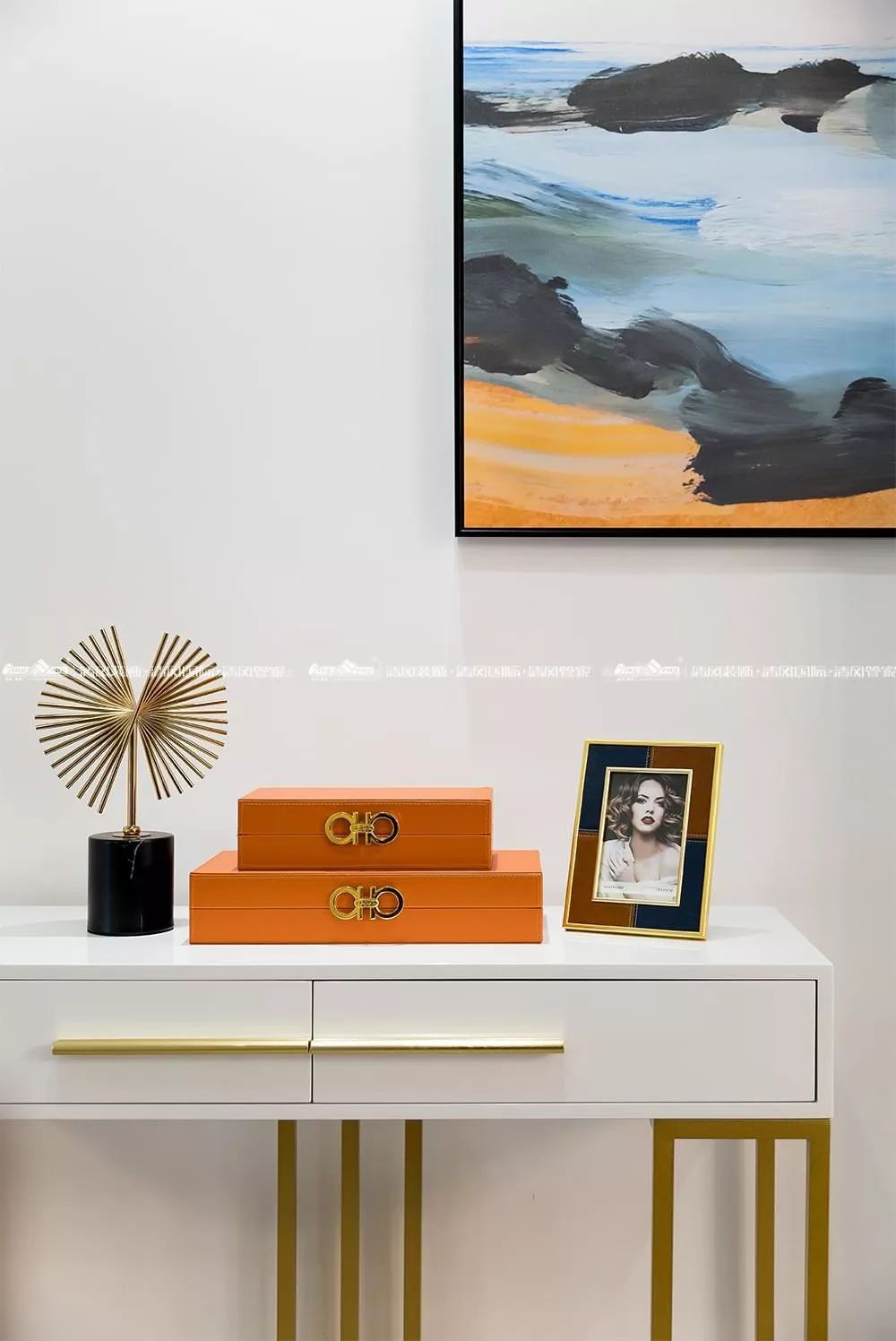 赏·析|现代简约，设计由生活而来！