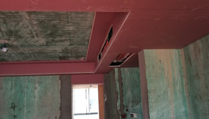 愉景湾在建工地-施工工艺形象质量标准规范验收