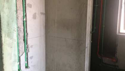 石湖湾在建工地-施工工艺形象质量标准规范验收