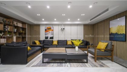 苏州姑苏铭筑实景案例