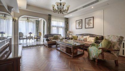 苏州枫丹壹号实景案例