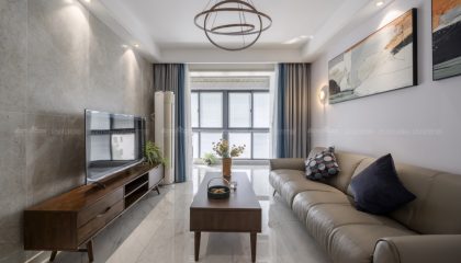 苏州翠锦苑实景案例