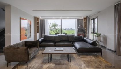 苏州御湖庄园实景案例