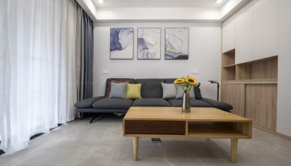 苏州中交璟庭实景案例