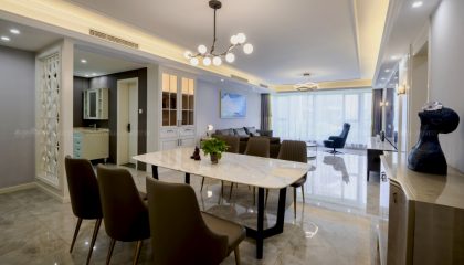 苏州湖左岸实景案例