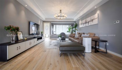 苏州御湖熙岸实景案例