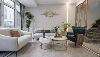 苏州旭辉壹号院实景案例