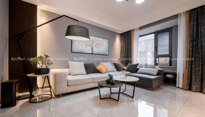 苏州建发独墅湾实景案例