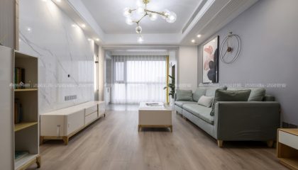 苏州俪珠华庭实景案例