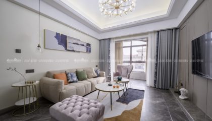 苏州中信森林湖实景案例