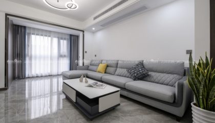 苏州红星天铂实景案例