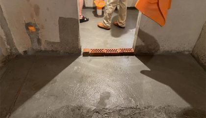 中粮祥云瓦工阶段