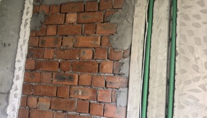 惠宇华庭瓦工阶段