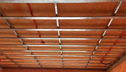 新城花园木工阶段