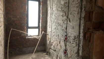 东湖大郡瓦工阶段