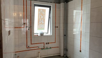 建发泱誉瓦工阶段