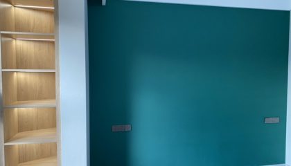 建发泱誉安装阶段