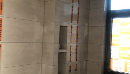 南山楠瓦工阶段