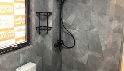 惠宇华庭安装阶段