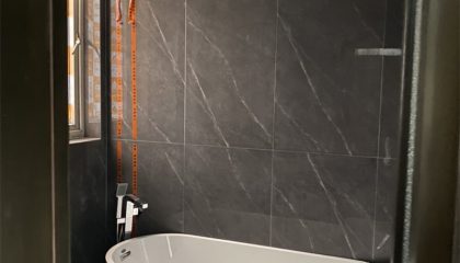 都市花园安装阶段