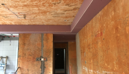 东湖大郡木工阶段