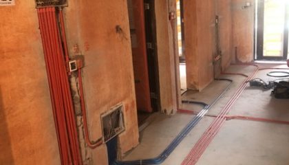 嘉誉山在建工地-施工工艺形象质量标准规范验收