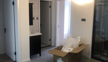 嘉誉山安装阶段