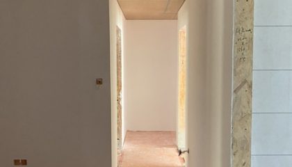 建发泱誉油漆阶段