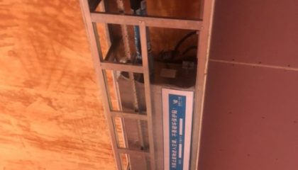 幸福未来花园木工阶段