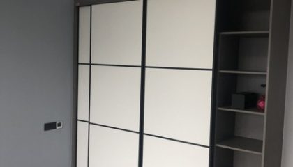 幸福未来花园安装阶段