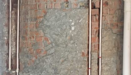 仲雅苑在建工地-施工工艺形象质量标准规范验收