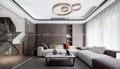 苏州建发独墅湾在建工地-施工工艺形象质量标准规范验收