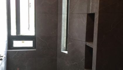 中粮祥云瓦工阶段