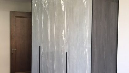 中粮祥云安装阶段