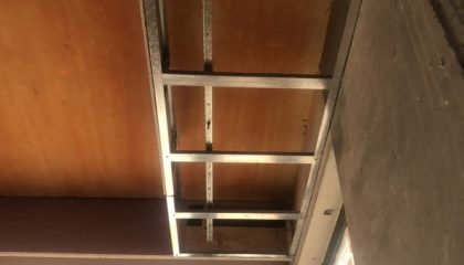 幸福未来花园木工阶段