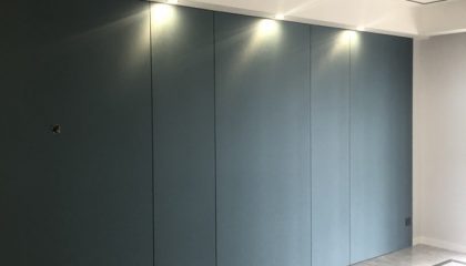 幸福未来花园在建工地-施工工艺形象质量标准规范验收