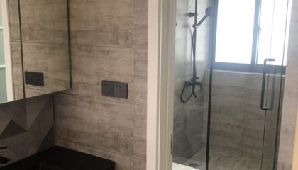 幸福未来花园安装阶段