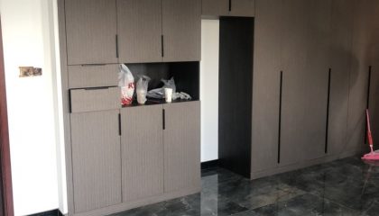 东原千浔安装阶段