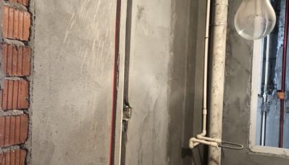 鑫苑国际瓦工阶段