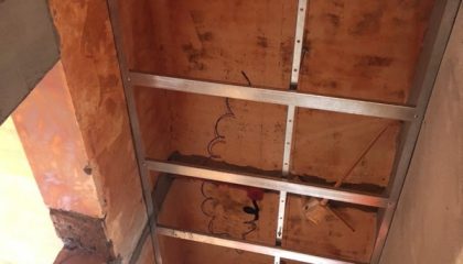 鑫苑国际木工阶段