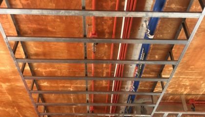 弘阳上水木工阶段