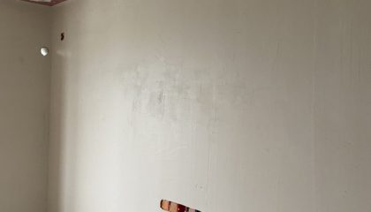 元和之春油漆阶段