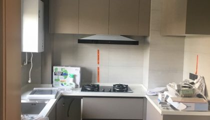 太湖颐景安装阶段