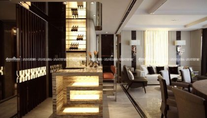 苏州融创滨江壹号院实景案例