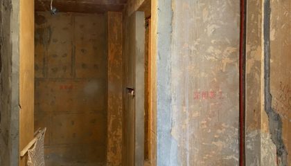 苏州新乐府在建工地-施工工艺形象质量标准规范验收