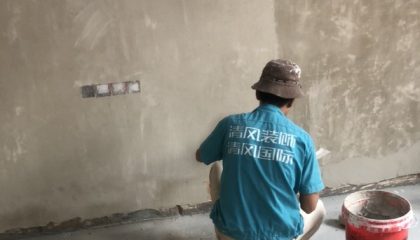 苏州中央景城在建工地-施工工艺形象质量标准规范验收