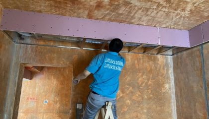 苏州都市花园在建工地-施工工艺形象质量标准规范验收