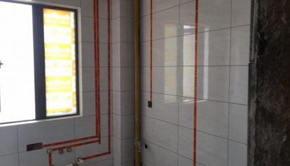 苏州鼎泰花园在建工地-施工工艺形象质量标准规范验收